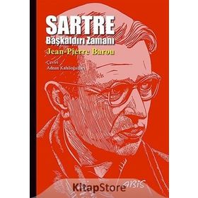 Sartre - Jean-Pierre Barou