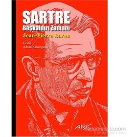Sartre - Jean-Pierre Barou