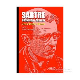Sartre - Jean-Pierre Barou