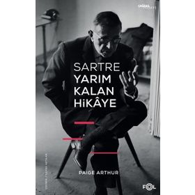 Sartre Yarım Kalan Hikaye Fol Kitap