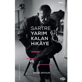 Sartre Yarım Kalan Hikaye Fol Kitap