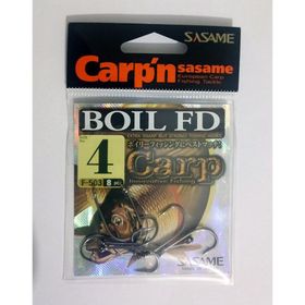 Sasame Boil FD F-503 6 Carp Olta İğnesi