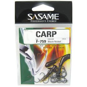 Sasame Carp F-759 Serisi 4 Olta İğnesi