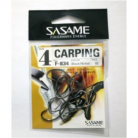 Sasame Carping F-834 N6 Olta İğnesi
