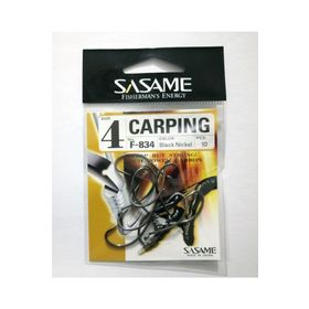 Sasame Carping F-834 Serisi 2 Olta İğnesi