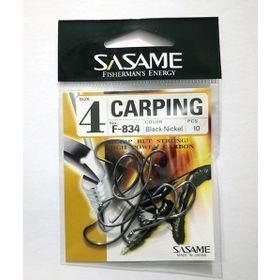 Sasame Carping F-834 Serisi 4 Olta İğnesi