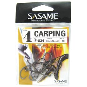 Sasame Carping F-834 Serisi 6 Olta İğnesi