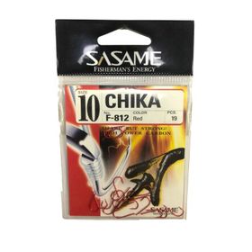 Sasame Chika F-812 Serisi 12 Olta İğnesi