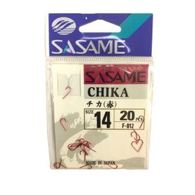 Sasame Chika F-812 Serisi 14 Olta İğnesi