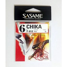 Sasame Chika F-812 Serisi 6 Olta İğnesi