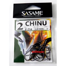 Sasame Chinu F-714 Serisi 2 Olta İğnesi