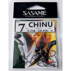 Sasame Chinu F-714 Serisi 7 Olta İğnesi