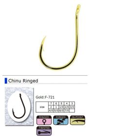 Sasame Chinu Ringed F-721 2 Olta İğnesi