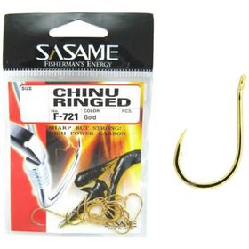 Sasame Chinu Ringed F-721 4 Olta İğnesi