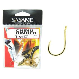 Sasame Chinu Ringed F-721 4 Olta İğnesi
