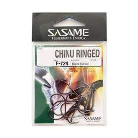 Sasame Chinu Ringed F-724 N3 Olta İğnesi