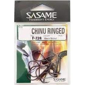 Sasame Chinu Ringed F-724 N3 Olta İğnesi