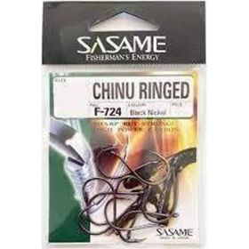 Sasame Chinu Ringed F-724 N3 Olta İğnesi