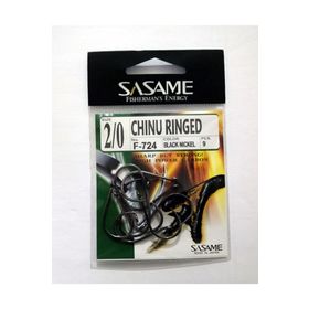 Sasame Chinu Ringed F-724 Serisi 2-0 Olta İğnesi