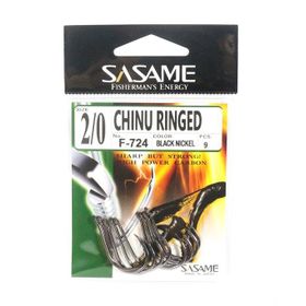Sasame Chinu Ringed F-724 Serisi 2 Olta İğnesi