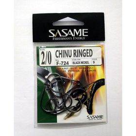 Sasame Chinu Ringed F-724 Serisi 3-0 Olta İğnesi
