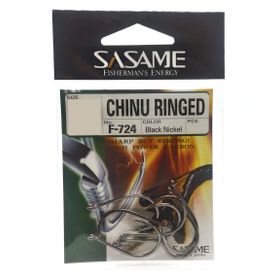 Sasame Chinu Ringed F-724 Serisi 4 Olta İğnesi