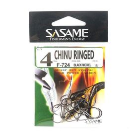 Sasame Chinu Ringed F-724 Serisi 4 Olta İğnesi