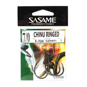 Sasame Chinu Ringed F-724 Serisi 7 Olta İğnesi