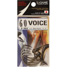 Sasame F-302 Voice Serisi Olta İğnesi