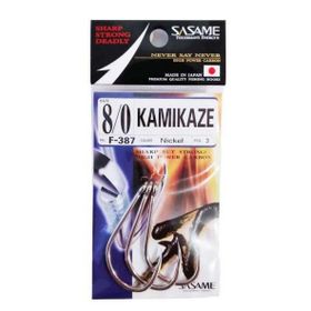 Sasame F-387 Kamikaze Nikel İğne