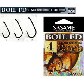 Sasame F-503 Boil FD Black Nickel İğne
