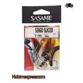 Sasame F-705 Seigo Sliced Serisi Olta İğnesi