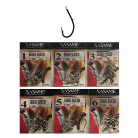 Sasame F-705 Seigo Sliced Serisi Olta İğnesi
