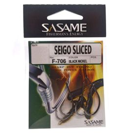Sasame F-706 Seigo Sliced NO:1-0 Olta İğnesi