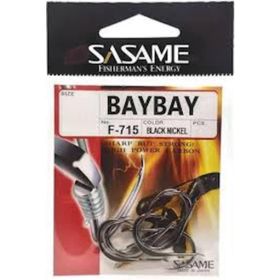 Sasame F-715 3 Baybay Olta İğnesi