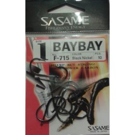 Sasame F-715 3 Baybay Olta İğnesi