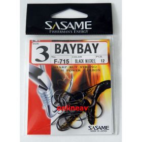 Sasame F-715 3 Baybay Olta İğnesi