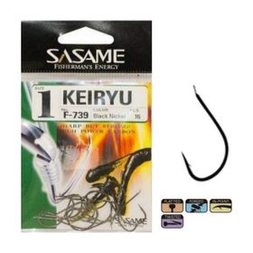 Sasame F-739 Keiryu Serisi Olta İğnesi