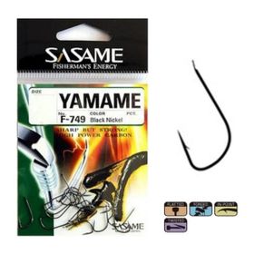 Sasame F-749 Yamame Serisi Olta İğnesi