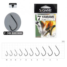 Sasame F-749 Yamame Serisi Olta İğnesi