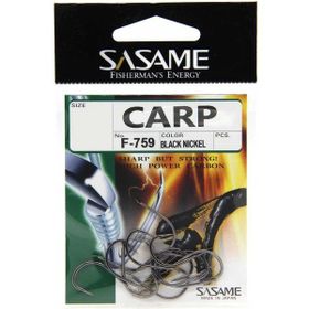 Sasame F-759 Carp Serisi Olta İğnesi