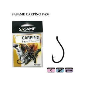 Sasame F-834 Carping Black Nickel İğne