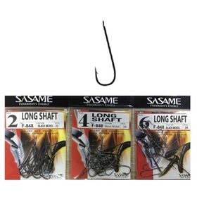 Sasame F-848 Long Shaft Serisi Olta İğnesi