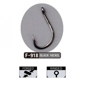 Sasame F-918 BL Nickel Izu Ringed İğne