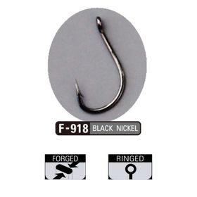 Sasame F-918 BL Nickel Izu Ringed İğne