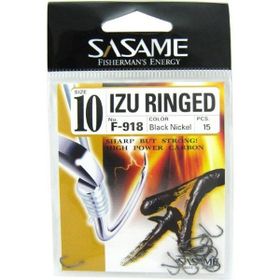 Sasame F-918 BL Nickel Izu Ringed Standart 9 İğne