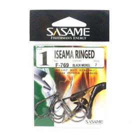 Sasame Isema Ringed F-769 Serisi 1 Olta İğnesi