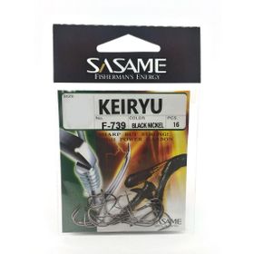 Sasame Keiryu F-739 Serisi 6 Olta İğnesi