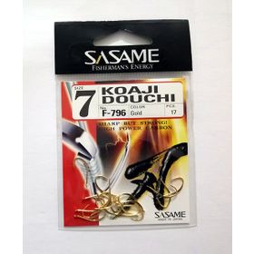 Sasame Koaji Douchi Gold F-796 Serisi 6 Olta İğnesi