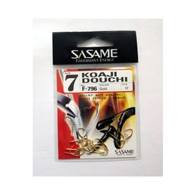 Sasame Koaji Douchi Gold F-796 Serisi N4 Olta İğnesi